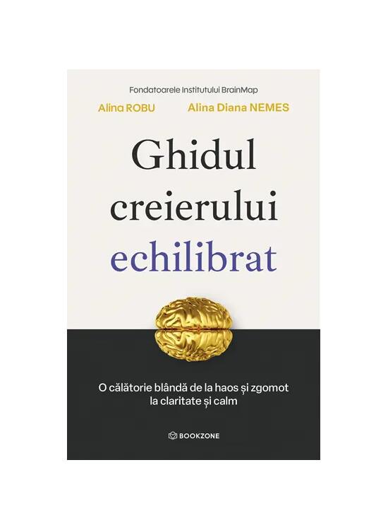 Copertă produs Ghidul creierului echilibrat - gallery big 1