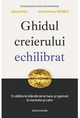 Copertă produs Ghidul creierului echilibrat