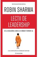 Imagine produs Lecții de leadership de la Călugărul care și-a v&acirc;ndut Ferrari-ul