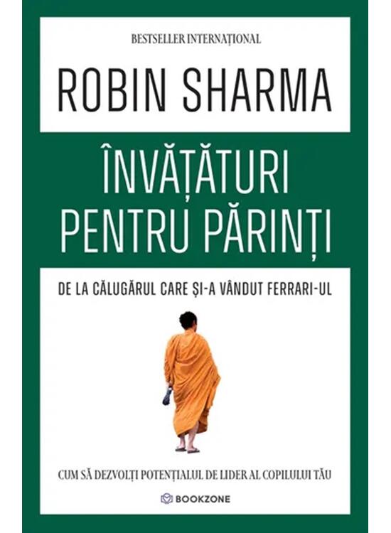 Copertă produs &Icirc;nvățături pentru părinți de la Călugărul care și-a v&acirc;ndut Ferrari-ul - gallery big 1