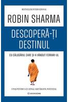 Descoperă-ți destinul cu Călugărul care și-a v&acirc;ndut Ferrari-ul