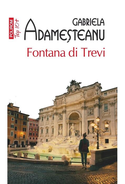 Copertă produs Fontana di Trevi (Top 10+)