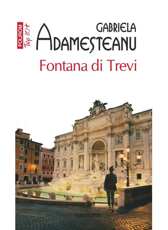 Copertă produs Fontana di Trevi (Top 10+) - gallery big 1