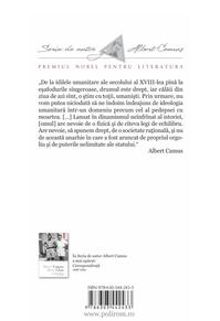 Copertă produs Reflecţii despre ghilotină