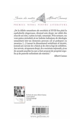 Copertă produs Reflecţii despre ghilotină