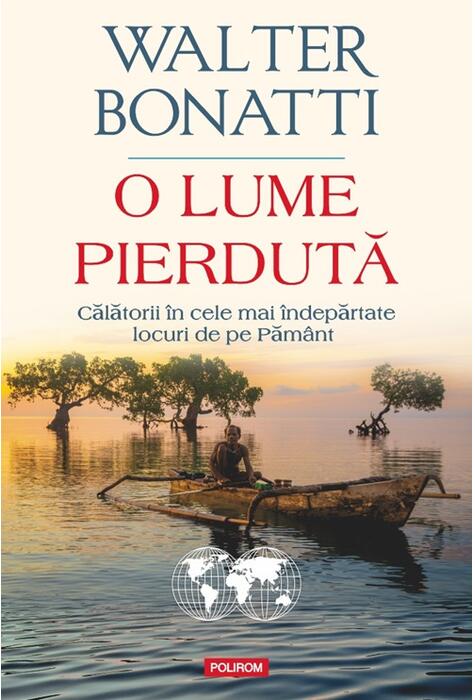 Copertă produs O lume pierdută