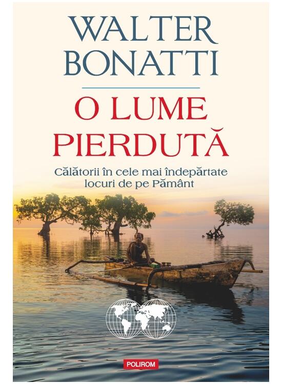 Copertă produs O lume pierdută - gallery big 1