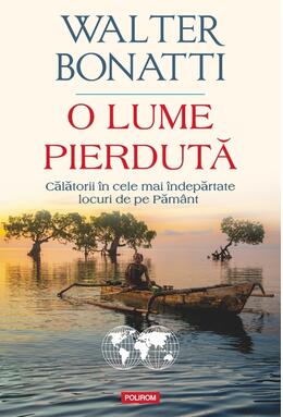 Copertă produs O lume pierdută