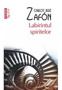 Copertă produs Labirintul spiritelor (Top 10+)