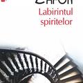 Copertă produs Labirintul spiritelor (Top 10+) - gallery small 
