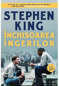 Copertă produs Închisoarea îngerilor