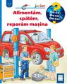 Copertă produs Alimentăm, spălăm, reparăm mașina - thumb 1