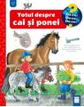 Copertă produs Totul despre cai și ponei - thumb 1