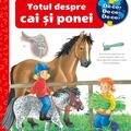 Copertă produs Totul despre cai și ponei - gallery small 