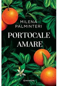 Copertă produs Portocale amare