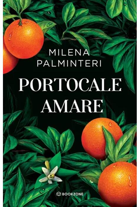 Copertă produs Portocale amare