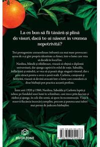 Copertă produs Portocale amare