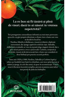Copertă produs Portocale amare