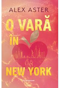 Copertă produs O vară în New York