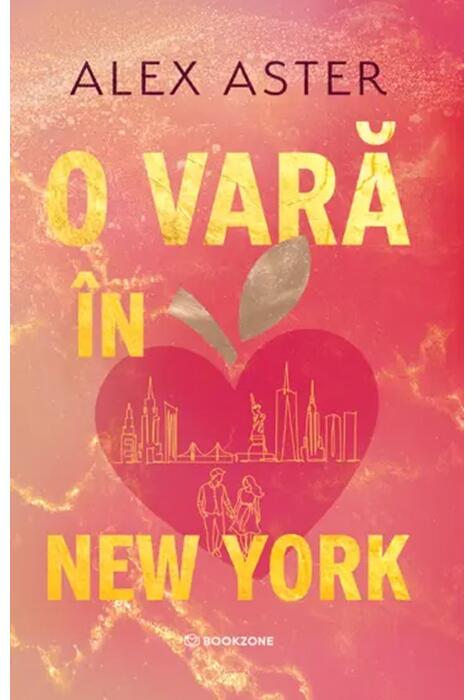 Copertă produs O vară &icirc;n New York