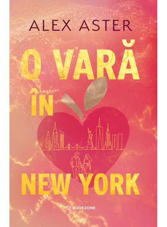 Copertă produs O vară &icirc;n New York - gallery big 1