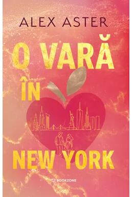 Copertă produs O vară &icirc;n New York