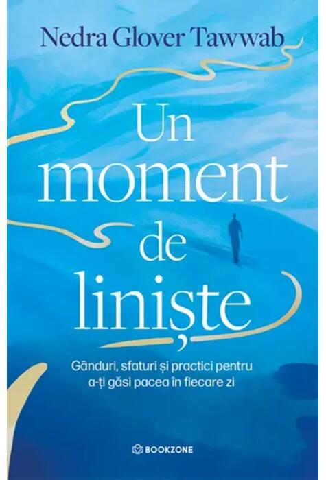 Copertă produs Un moment de liniște