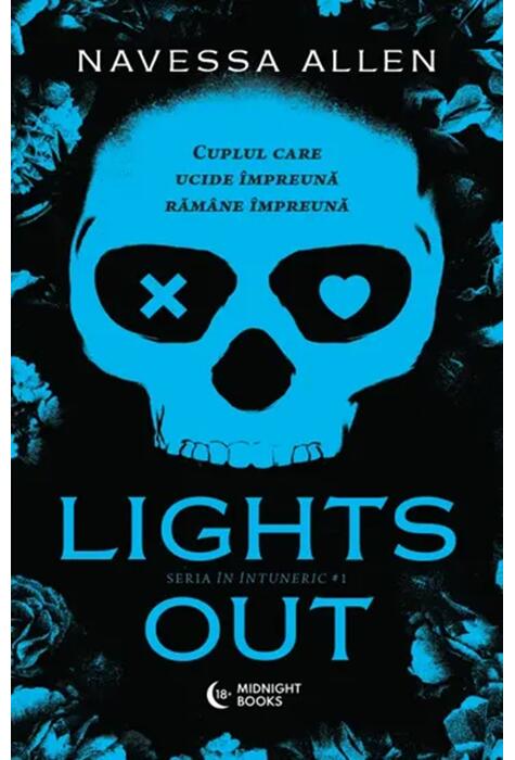 Copertă produs Lights out (Vol. 1)