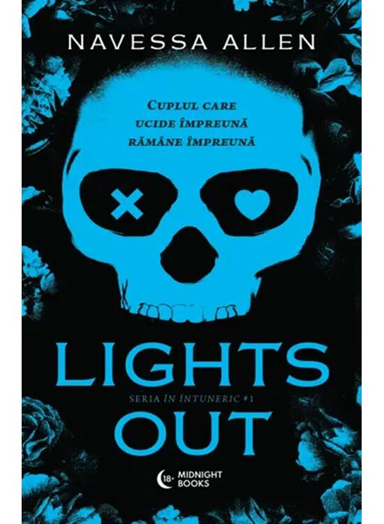 Copertă produs Lights out (Vol. 1) - gallery big 1