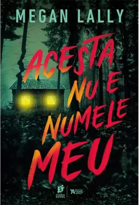 Copertă produs Acesta nu e numele meu