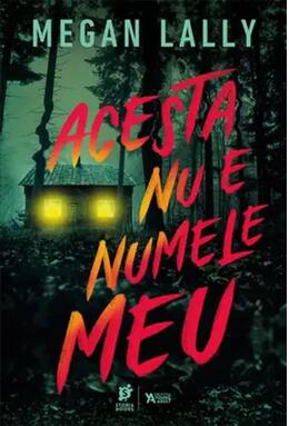 Copertă produs Acesta nu e numele meu