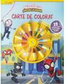 Copertă produs Disney Marvel. Păienjenelul și prietenii lui uimitori. Carte de colorat - thumb 1