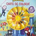 Copertă produs Disney Marvel. Păienjenelul și prietenii lui uimitori. Carte de colorat - gallery small 