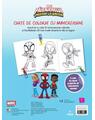 Copertă produs Disney Marvel. Păienjenelul și prietenii lui uimitori. Carte de colorat - thumb 2