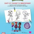 Copertă produs Disney Marvel. Păienjenelul și prietenii lui uimitori. Carte de colorat - gallery small 