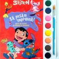 Copertă produs Disney. Stitch. Să pictăm &icirc;mpreună! - gallery small 