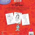 Copertă produs Disney. Stitch. Să pictăm &icirc;mpreună! - gallery small 