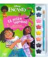Copertă produs Disney. Encanto. Să pictăm &icirc;mpreună! - thumb 1