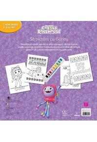Copertă produs Gabby's Dollhouse. Să pictăm cu Gabby