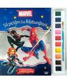 Copertă produs Marvel. Să pictăm cu Răzbunătorii - thumb 1