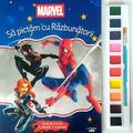 Copertă produs Marvel. Să pictăm cu Răzbunătorii - gallery small 