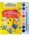 Copertă produs Minions. The Rise of Gru. Să pictăm &icirc;mpreună! - thumb 1