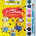 Copertă produs Minions. The Rise of Gru. Să pictăm &icirc;mpreună! - gallery small 