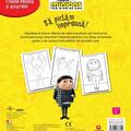 Copertă produs Minions. The Rise of Gru. Să pictăm &icirc;mpreună! - gallery small 