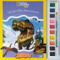 Copertă produs National Geographic Kids. Să pictăm dinozaurii - gallery small 