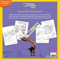 Copertă produs National Geographic Kids. Să pictăm dinozaurii - gallery small 