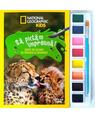 Copertă produs National Geographic Kids. Să pictăm împreună! - thumb 1