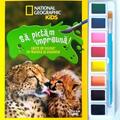 Copertă produs National Geographic Kids. Să pictăm împreună! - gallery small 