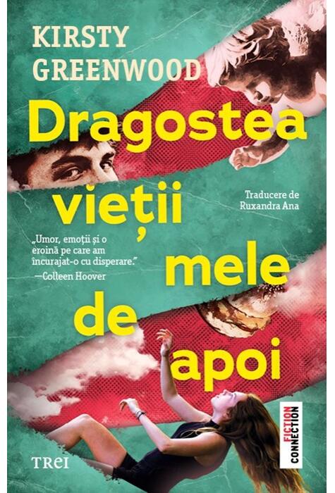 Copertă produs Dragostea vieții mele de apoi