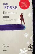 Un nume nou